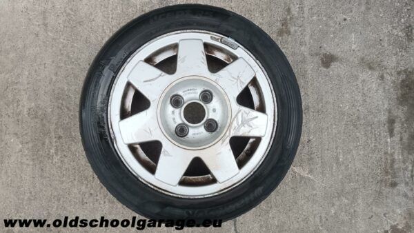 CERCHIO IN LEGA SINGOLO VW POLO R14