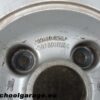 CERCHIO IN LEGA SINGOLO VW POLO R14 - immagine 5
