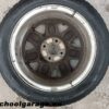 CERCHIO IN LEGA SINGOLO VW POLO R14 - immagine 6