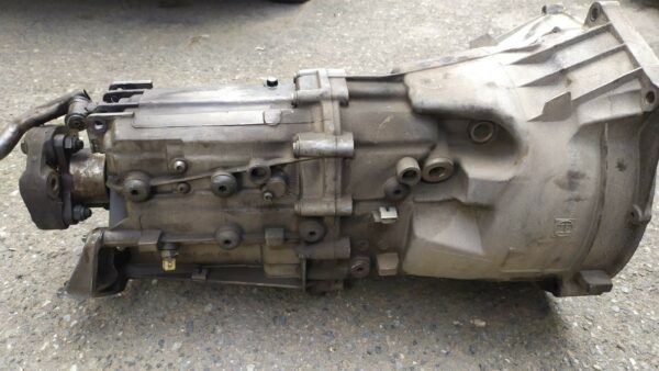 Cambio 6 Marce Bmw E46 2000 150 Cv