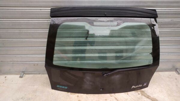Cofano Posteriore Fiat Punto Seconda Serie 3 Porte