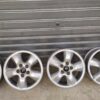 Cerchi In Lega Hyundai Santa Fe R16 - immagine 8