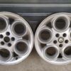 Cerchi In Lega Speedline Alfa Romeo 156 R16 Attacco 5X98 - immagine 2