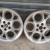 Cerchi In Lega Speedline Alfa Romeo 156 R16 Attacco 5X98 - immagine 3