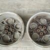 Cerchi In Lega Speedline Alfa Romeo 156 R16 Attacco 5X98 - immagine 8