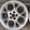 Cerchi In Lega Speedline Alfa Romeo 156 R16 Attacco 5X98 - immagine 13