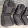 Tappezzeria - Sedili Renault Gran Scenic 2 Anteriori E Posteriori - immagine 5