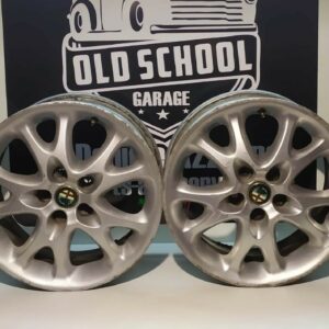 Cerchi In Lega Alfa Romeo 147 / R15 Attacco 5X98