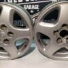 Cerchi In Lega Nissan R16 Attacco 5X114,3 - immagine 4