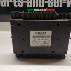 Centralina Modulo Confort Vw Touareg Anno 2003