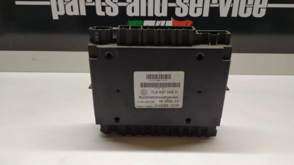 Centralina Modulo Confort Vw Touareg Anno 2003