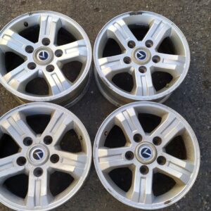 Cerchi In Lega R16 Kia Sorento Prima Serie