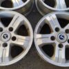 Cerchi In Lega R16 Kia Sorento Prima Serie - immagine 2