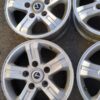Cerchi In Lega R16 Kia Sorento Prima Serie - immagine 3