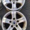 Cerchi In Lega R16 Kia Sorento Prima Serie - immagine 4