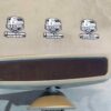 Specchietto Retrovisore Interno Mercedes Classe E W210 - immagine 2