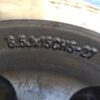 N5 Cerchi In Lega Lancia Phedra R15 Attacco 5X98 - immagine 6