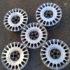 N5 Cerchi In Lega Lancia Phedra R15 Attacco 5X98 - immagine 8
