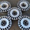 N5 Cerchi In Lega Lancia Phedra R15 Attacco 5X98 - immagine 9