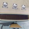 Specchietto Retrovisore Interno Mercedes Classe E W210 - immagine 3