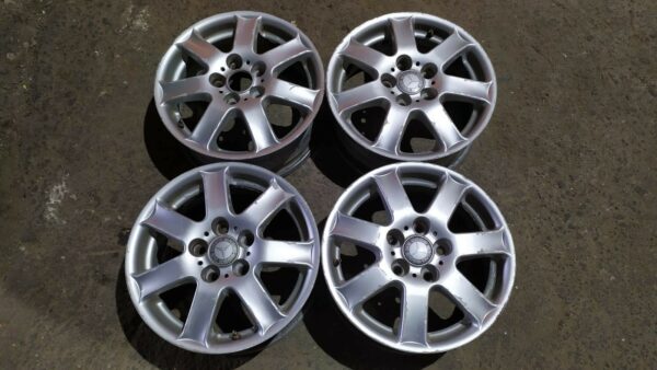 Cerchi In Lega R15 Attacco 5X112