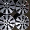 Cerchi In Lega Opel R16 Attacco 5X110 - immagine 2