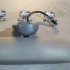 Specchietto Retrovisore Interno Mercedes Classe E W210 - immagine 5
