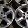 Cerchi In Lega Opel R17 Attacco 5X110 - immagine 4