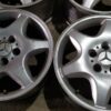 Cerchi In Lega Mercedes R17 Attacco 5X112 - immagine 2