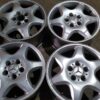Cerchi In Lega Mercedes R17 Attacco 5X112 - immagine 3