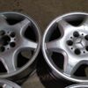 Cerchi In Lega Mercedes R17 Attacco 5X112 - immagine 4