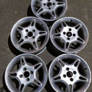 N5 Cerchi In Lega R14 Eta Beta 4X100