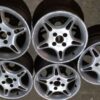 N5 Cerchi In Lega R14 Eta Beta 4X100 - immagine 4