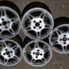 N5 Cerchi In Lega R14 Eta Beta 4X100 - immagine 5