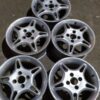N5 Cerchi In Lega R14 Eta Beta 4X100 - immagine 6