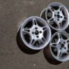 N5 Cerchi In Lega R14 Eta Beta 4X100 - immagine 7