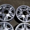 Cerchi In Lega Tata Safari R15 - immagine 4