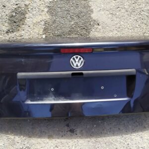 Cofano Posteriore Vw Golf Cabrio 1996