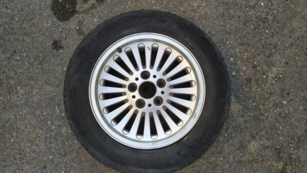 Cerchio In Lega Singolo Bmw E39 R16 Attacco 5X120