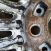 Cerchio In Lega Singolo Bmw E39 R16 Attacco 5X120 - immagine 8