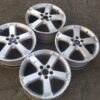 Cerchi In Lega R17 Ford 5X108 Borbet - immagine 3