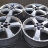Cerchi In Lega R17 Ford 5X108 Borbet - immagine 8