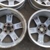 Cerchi In Lega R17 Ford 5X108 Borbet - immagine 9