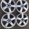 Cerchi In Lega R17 Ford 5X108 Borbet - immagine 11