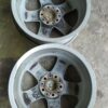 2 Cerchi In Lega Bmw R 17 Attacco 5X120 - immagine 8