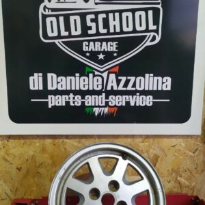 Cerchio Singolo Cromodora R 14 Attacco 4X98