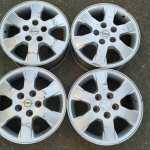 Cerchi In Lega Opel R15 Attacco 5X110