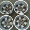 Cerchi In Lega Opel R15 Attacco 5X110 - immagine 2