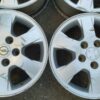 Cerchi In Lega Opel R15 Attacco 5X110 - immagine 3