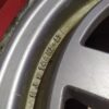 Cerchio Singolo Cromodora R 14 Attacco 4X98 - immagine 4